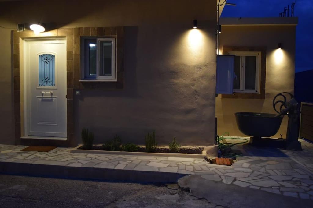 O Palaios Fournos Tou Andrea Apartment Argostoli  Ngoại thất bức ảnh