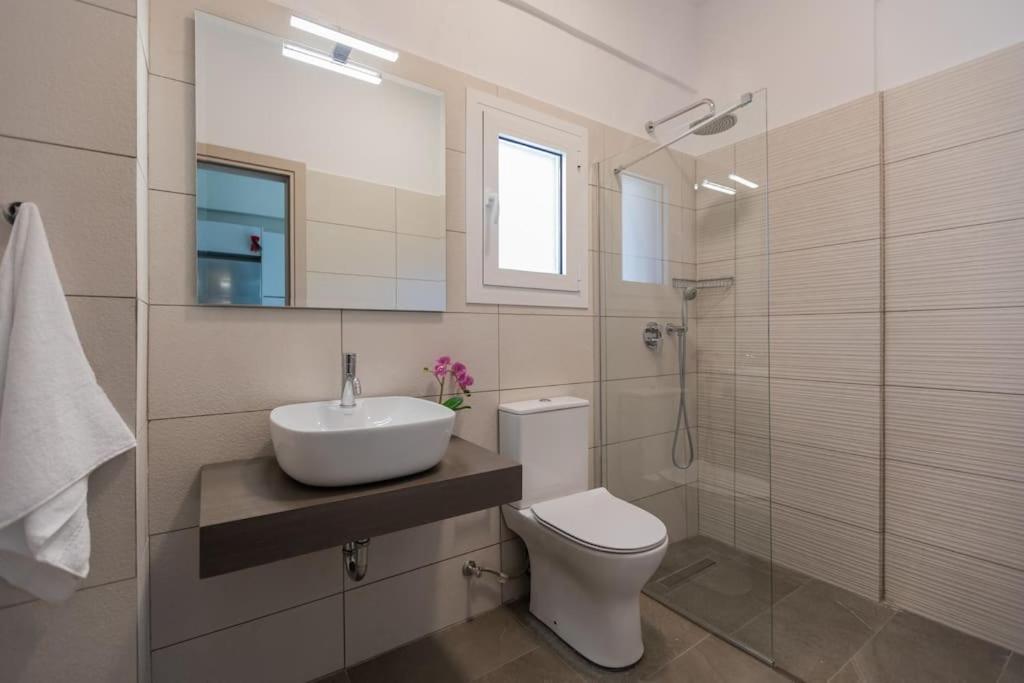 O Palaios Fournos Tou Andrea Apartment Argostoli  Ngoại thất bức ảnh