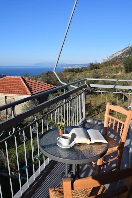 O Palaios Fournos Tou Andrea Apartment Argostoli  Ngoại thất bức ảnh