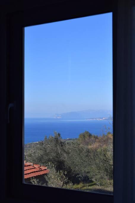 O Palaios Fournos Tou Andrea Apartment Argostoli  Ngoại thất bức ảnh