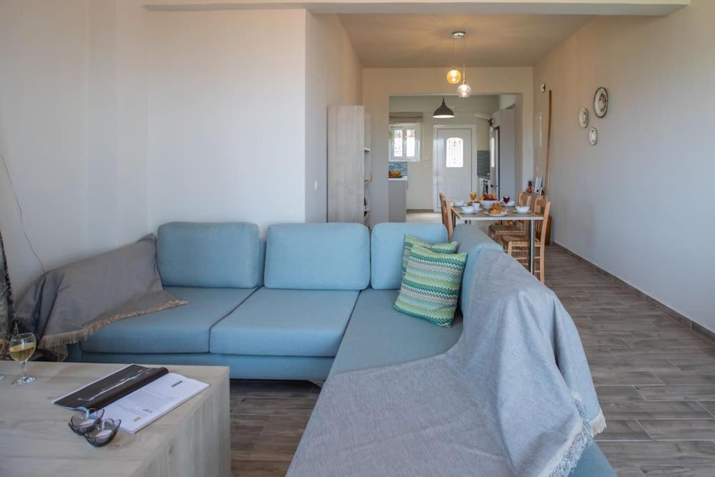 O Palaios Fournos Tou Andrea Apartment Argostoli  Ngoại thất bức ảnh