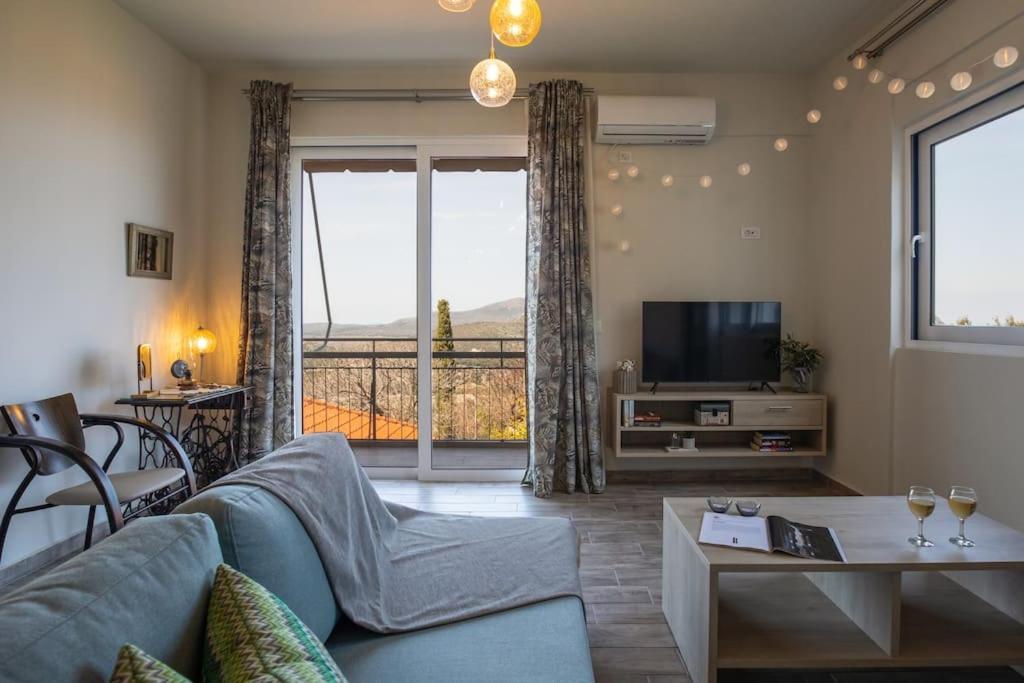 O Palaios Fournos Tou Andrea Apartment Argostoli  Ngoại thất bức ảnh