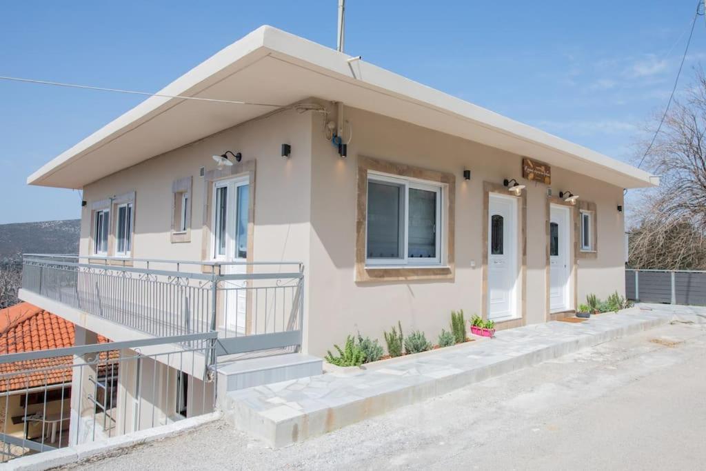 O Palaios Fournos Tou Andrea Apartment Argostoli  Ngoại thất bức ảnh