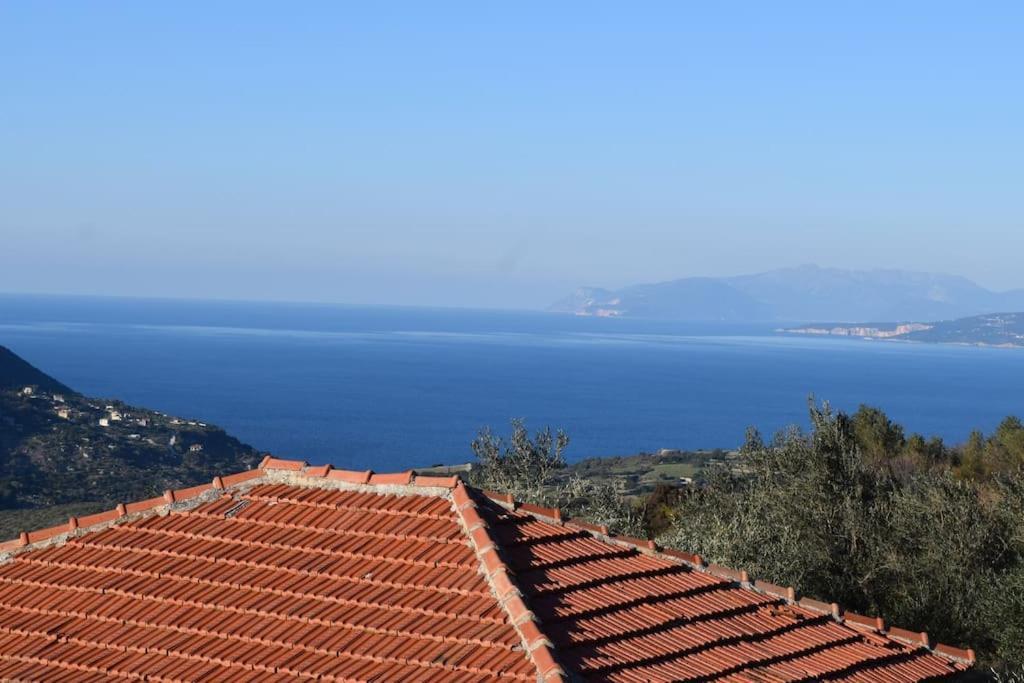 O Palaios Fournos Tou Andrea Apartment Argostoli  Ngoại thất bức ảnh