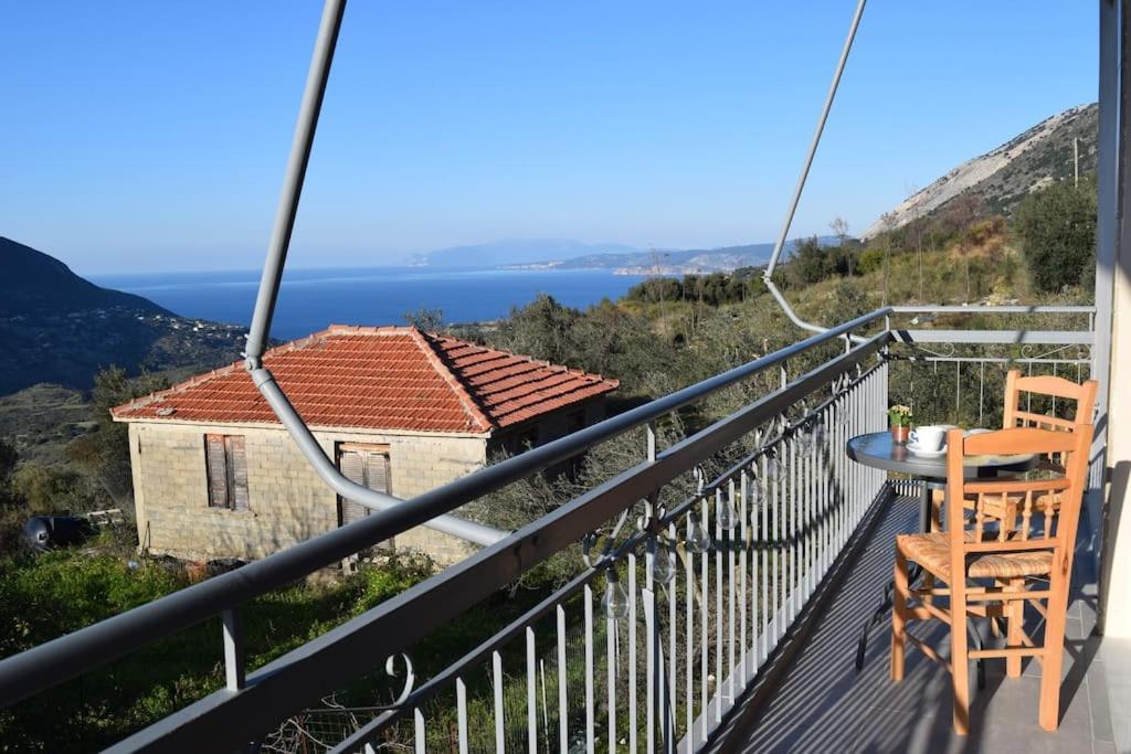 O Palaios Fournos Tou Andrea Apartment Argostoli  Ngoại thất bức ảnh