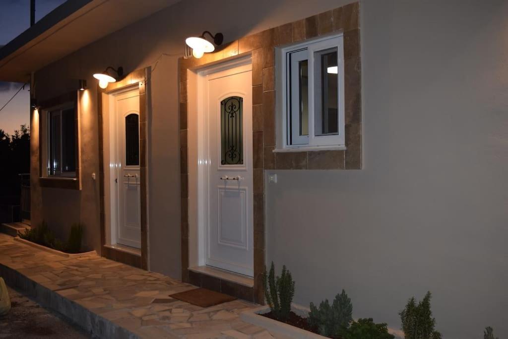O Palaios Fournos Tou Andrea Apartment Argostoli  Ngoại thất bức ảnh