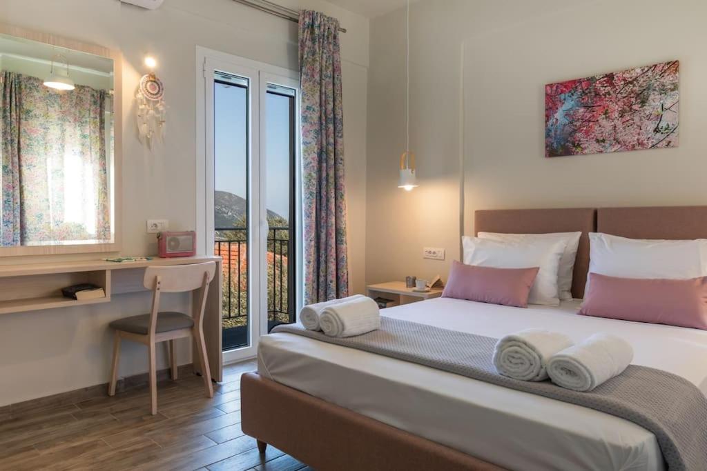 O Palaios Fournos Tou Andrea Apartment Argostoli  Ngoại thất bức ảnh