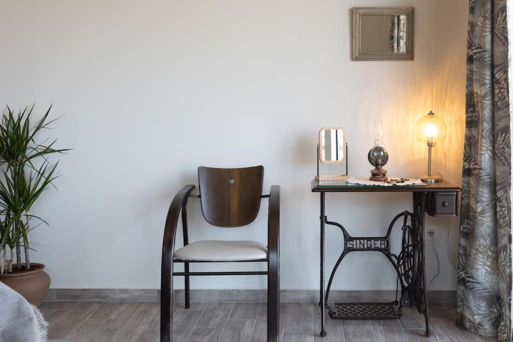 O Palaios Fournos Tou Andrea Apartment Argostoli  Ngoại thất bức ảnh