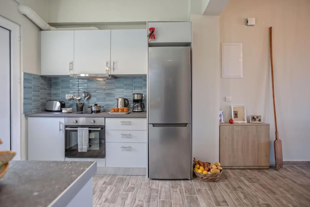 O Palaios Fournos Tou Andrea Apartment Argostoli  Ngoại thất bức ảnh