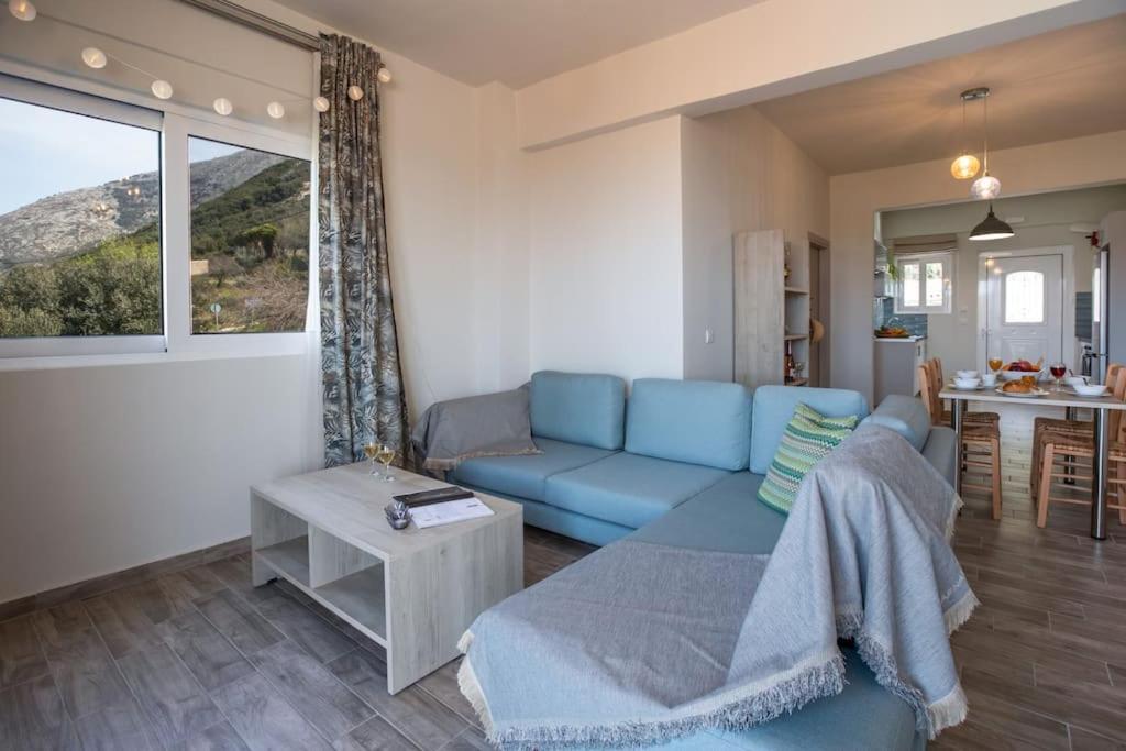 O Palaios Fournos Tou Andrea Apartment Argostoli  Ngoại thất bức ảnh
