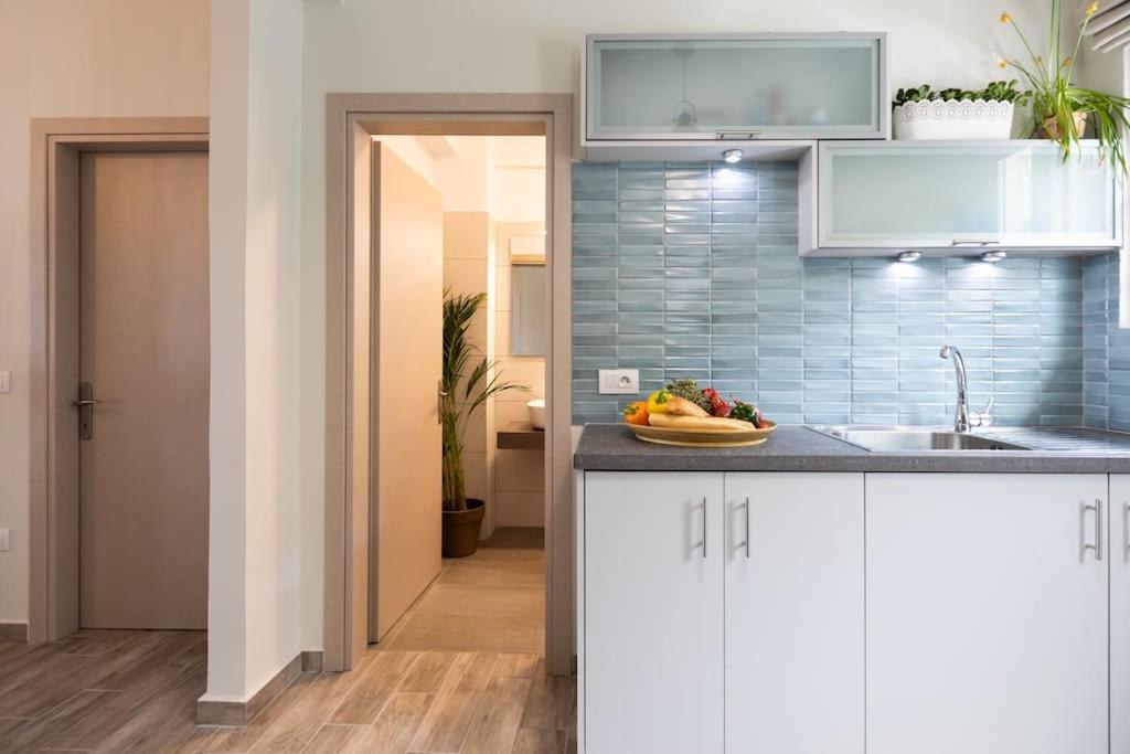 O Palaios Fournos Tou Andrea Apartment Argostoli  Ngoại thất bức ảnh