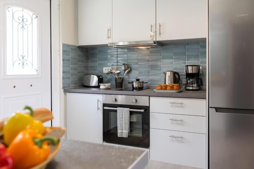 O Palaios Fournos Tou Andrea Apartment Argostoli  Ngoại thất bức ảnh