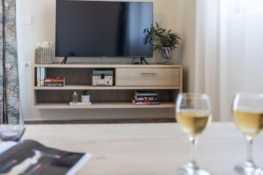 O Palaios Fournos Tou Andrea Apartment Argostoli  Ngoại thất bức ảnh