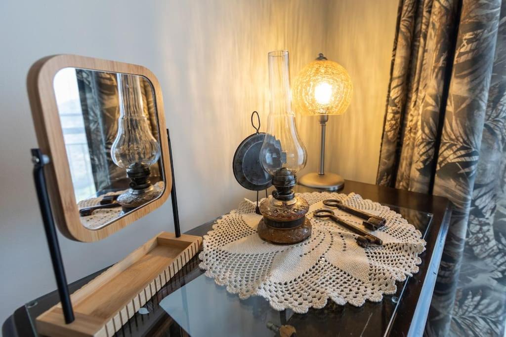 O Palaios Fournos Tou Andrea Apartment Argostoli  Ngoại thất bức ảnh