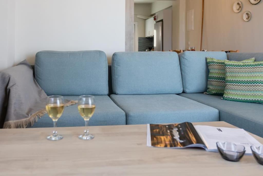 O Palaios Fournos Tou Andrea Apartment Argostoli  Ngoại thất bức ảnh