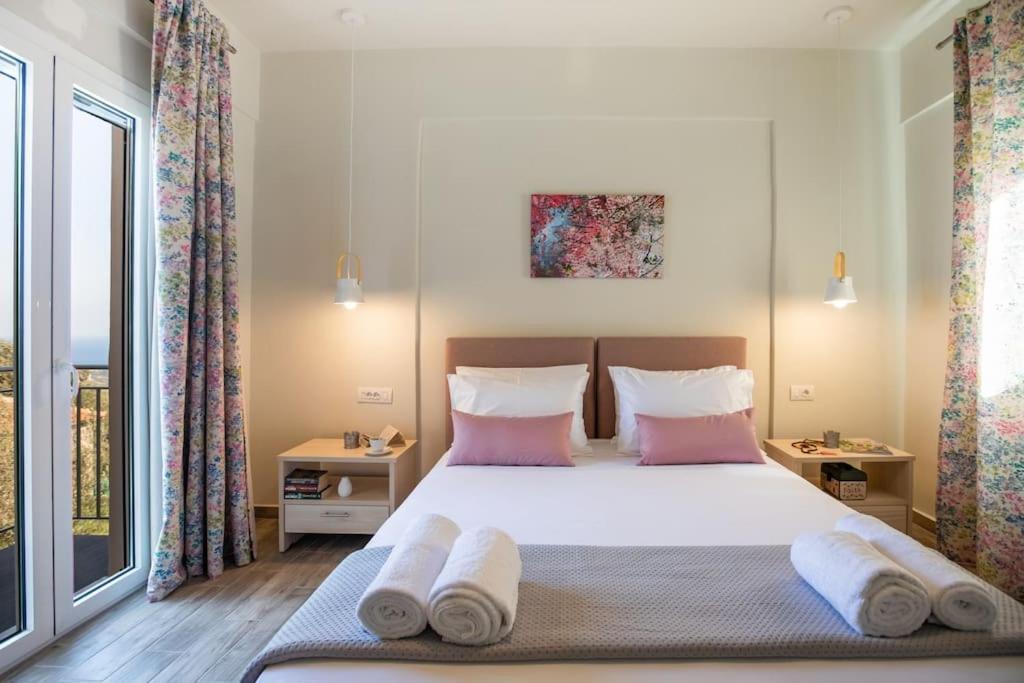 O Palaios Fournos Tou Andrea Apartment Argostoli  Ngoại thất bức ảnh