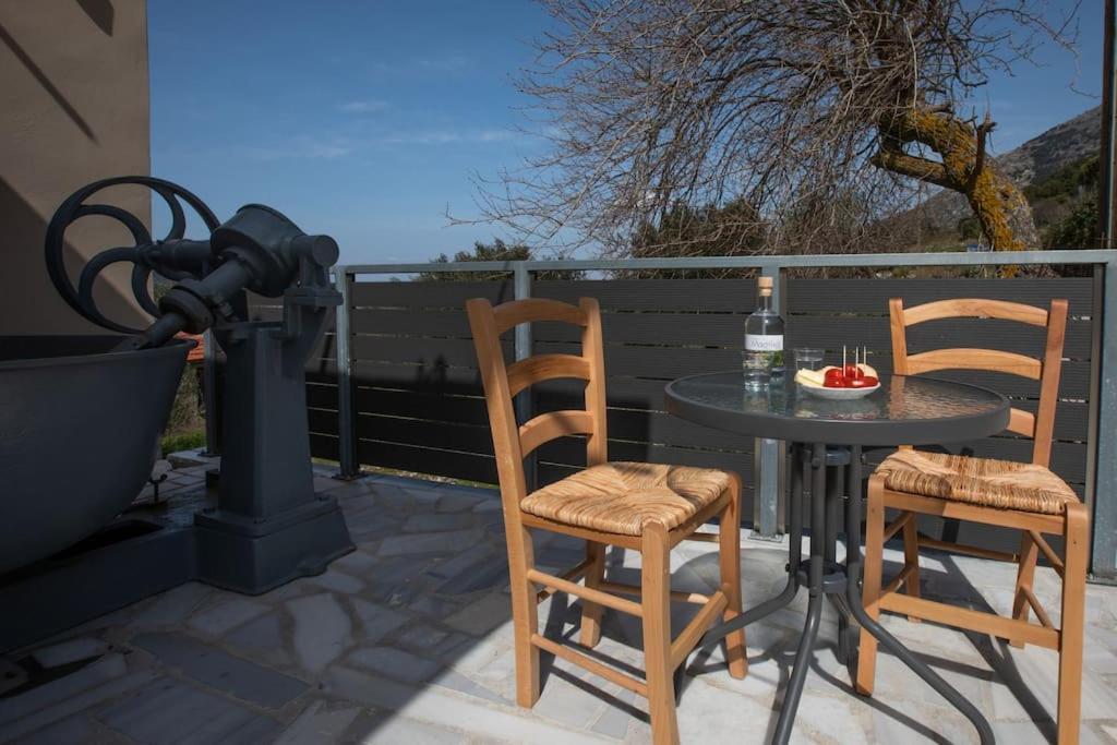 O Palaios Fournos Tou Andrea Apartment Argostoli  Ngoại thất bức ảnh