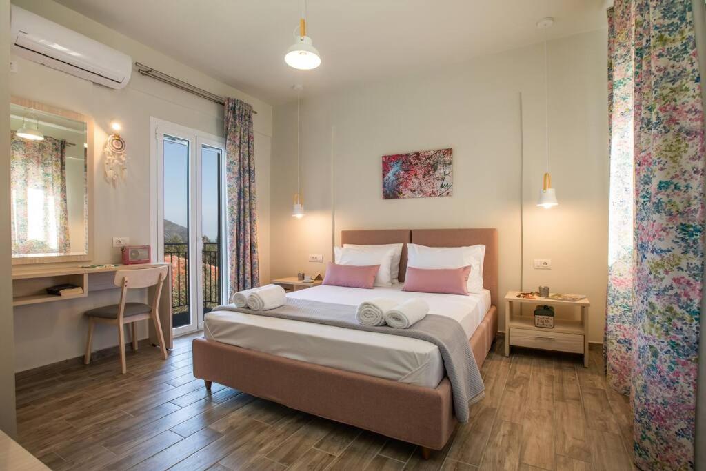 O Palaios Fournos Tou Andrea Apartment Argostoli  Ngoại thất bức ảnh