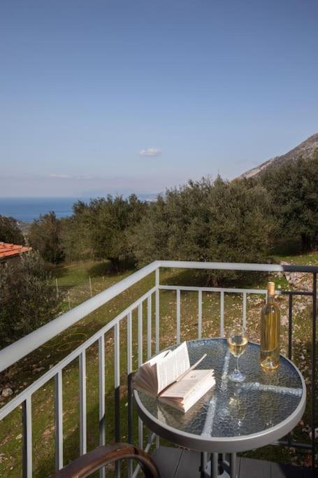 O Palaios Fournos Tou Andrea Apartment Argostoli  Ngoại thất bức ảnh
