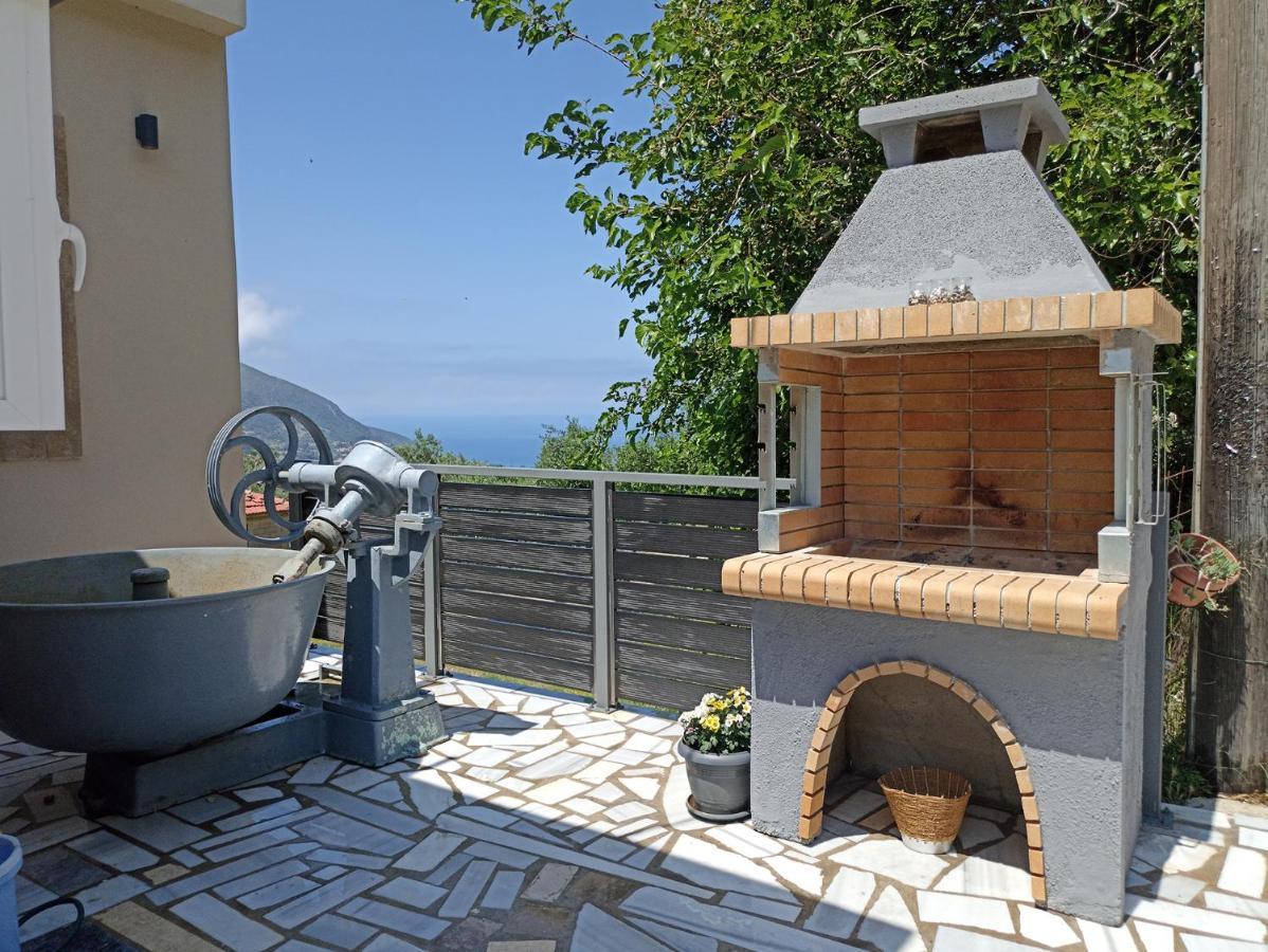 O Palaios Fournos Tou Andrea Apartment Argostoli  Ngoại thất bức ảnh
