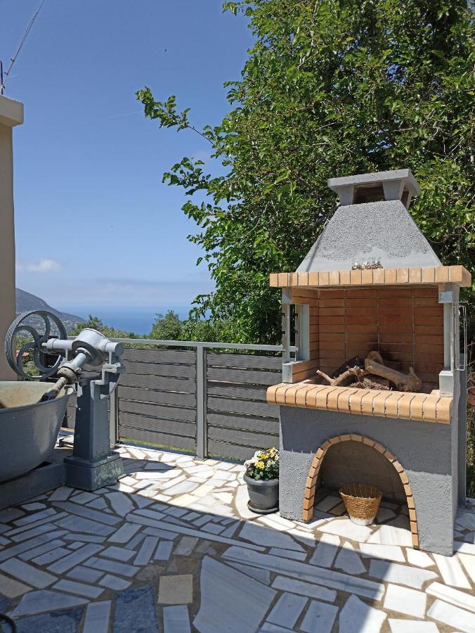 O Palaios Fournos Tou Andrea Apartment Argostoli  Ngoại thất bức ảnh